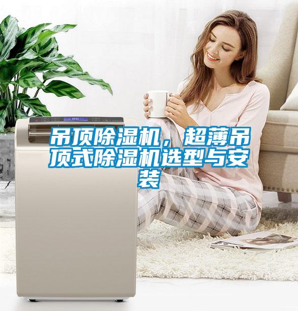 吊顶妖精网站入口，超薄吊顶式妖精网站入口选型与安装
